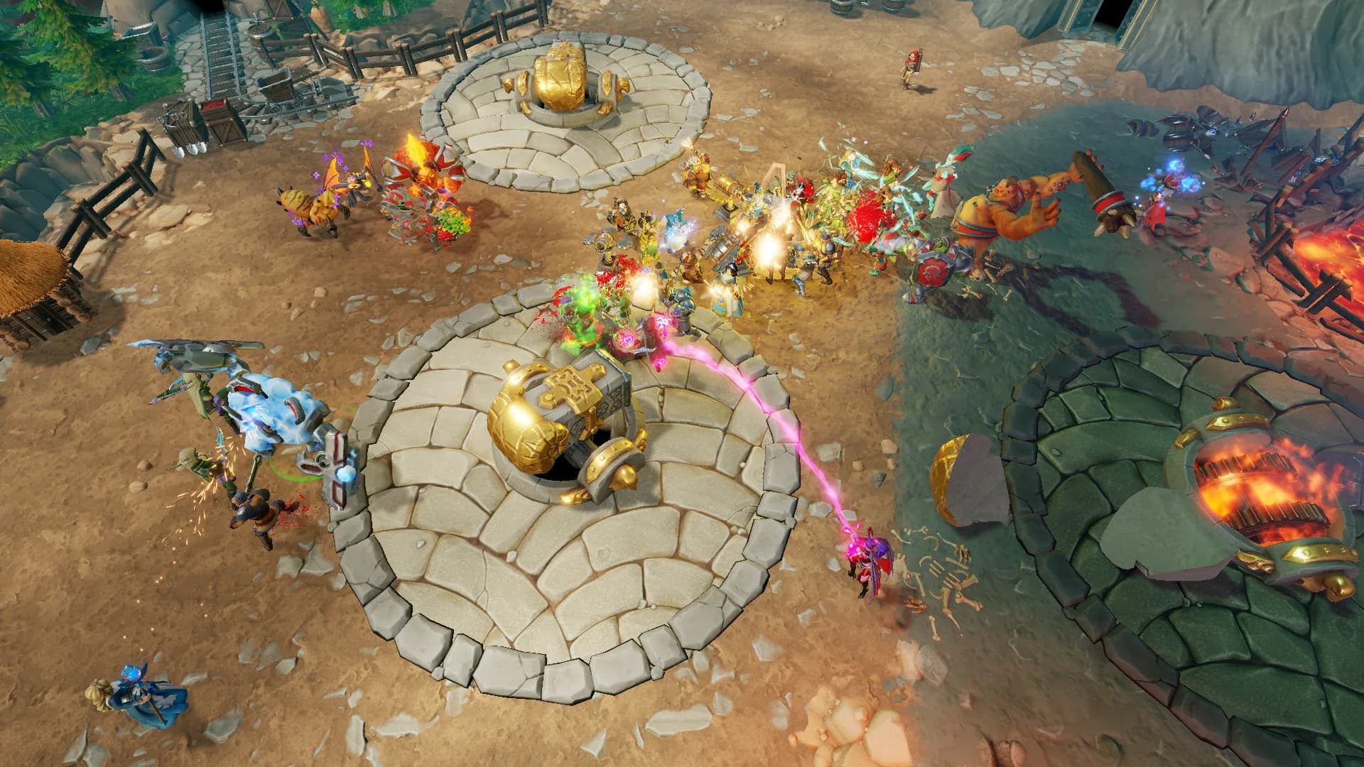 Dungeons 3 görsel 6