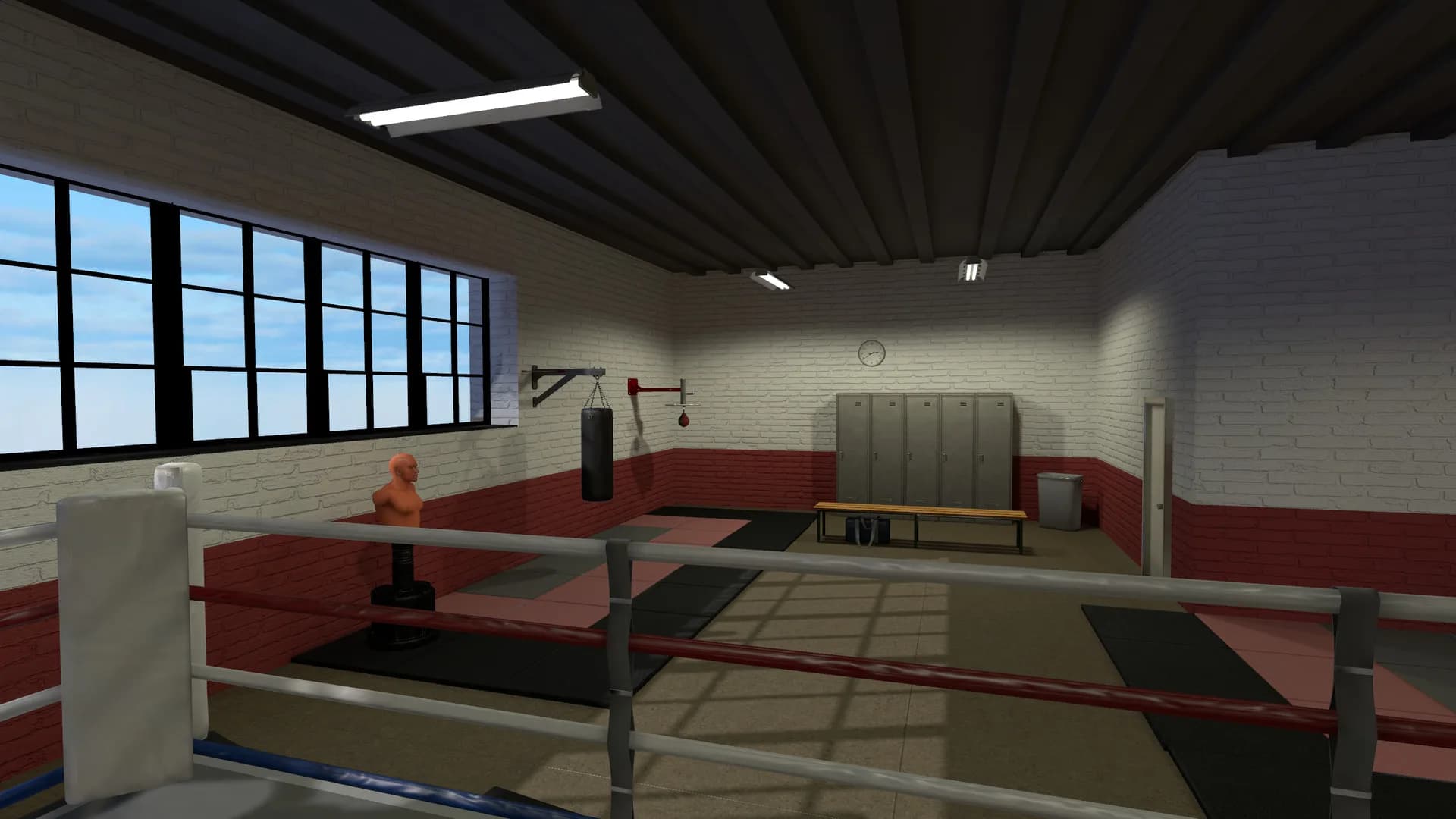 The Thrill of the Fight - VR Boxing görsel 2