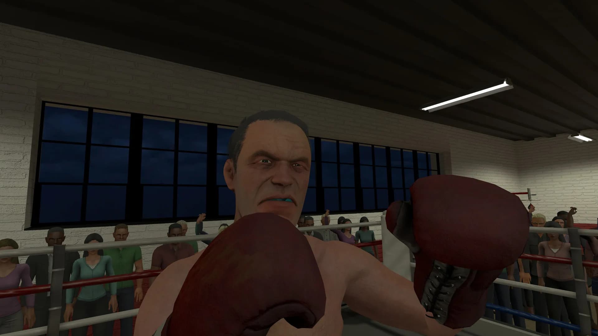 The Thrill of the Fight - VR Boxing görsel 4