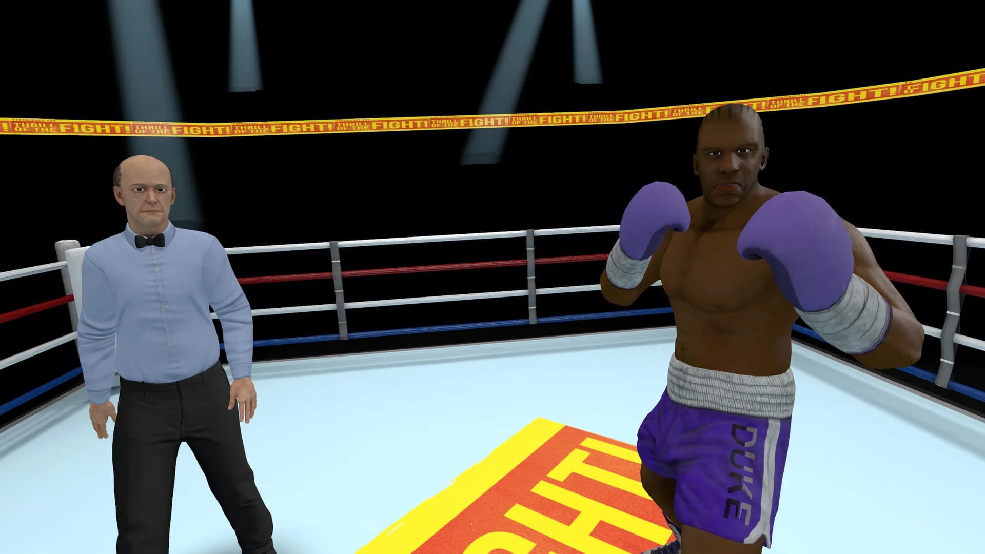 The Thrill of the Fight - VR Boxing görsel 6