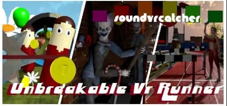 Unbreakable Vr Runner görsel 1