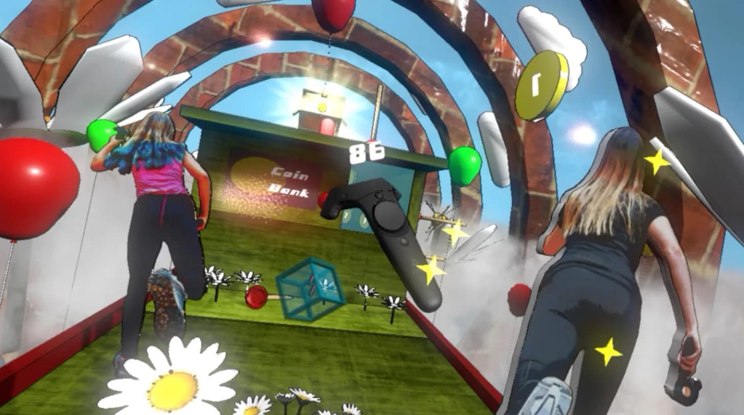 Unbreakable Vr Runner görsel 2