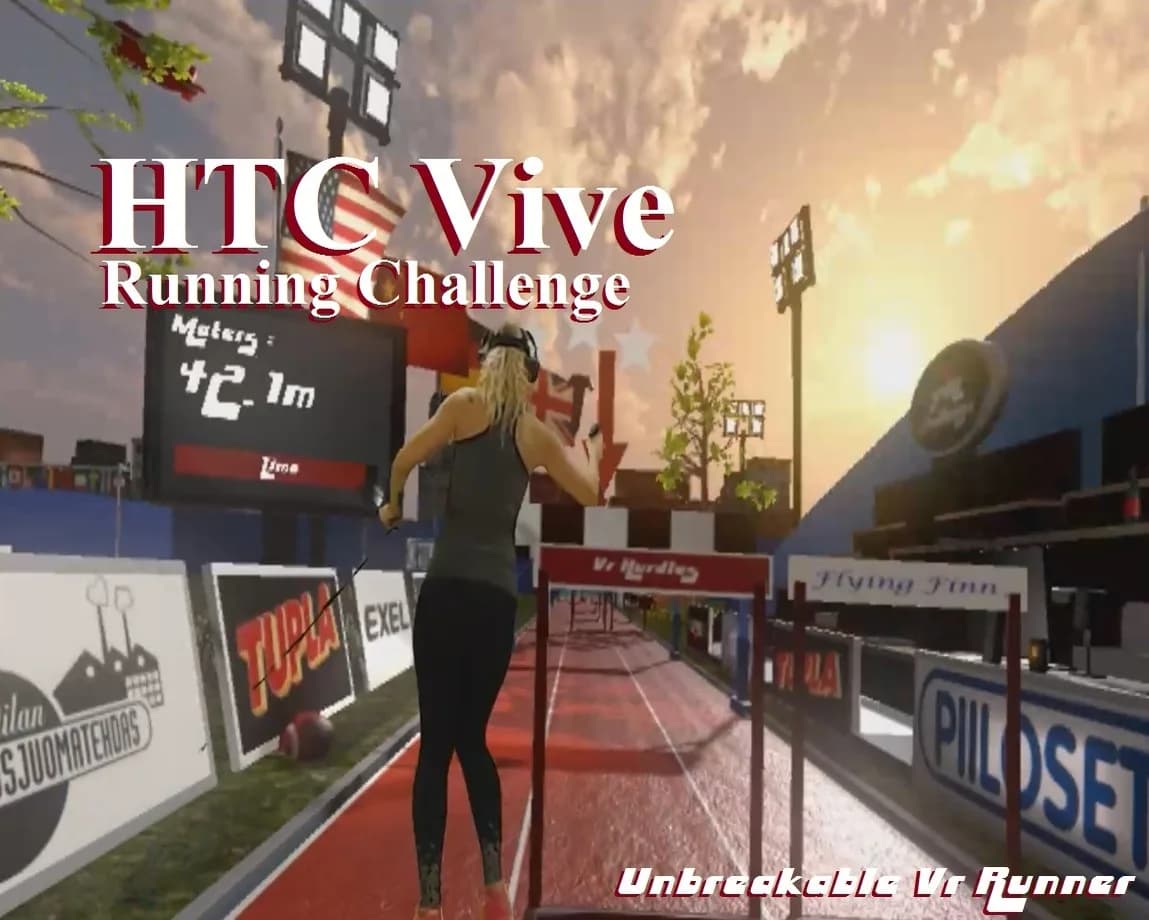 Unbreakable Vr Runner görsel 12