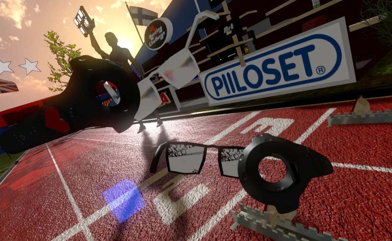 Unbreakable Vr Runner görsel 13