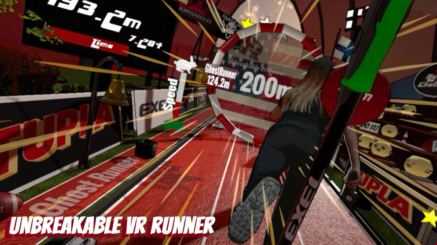 Unbreakable Vr Runner görsel 5