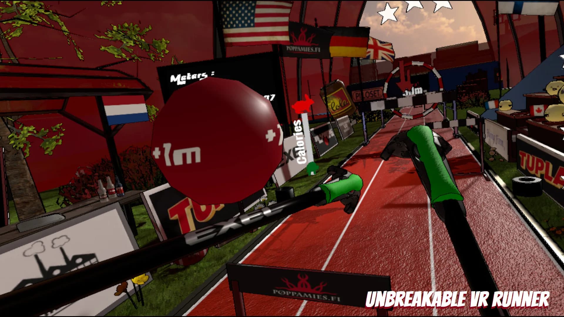 Unbreakable Vr Runner görsel 6