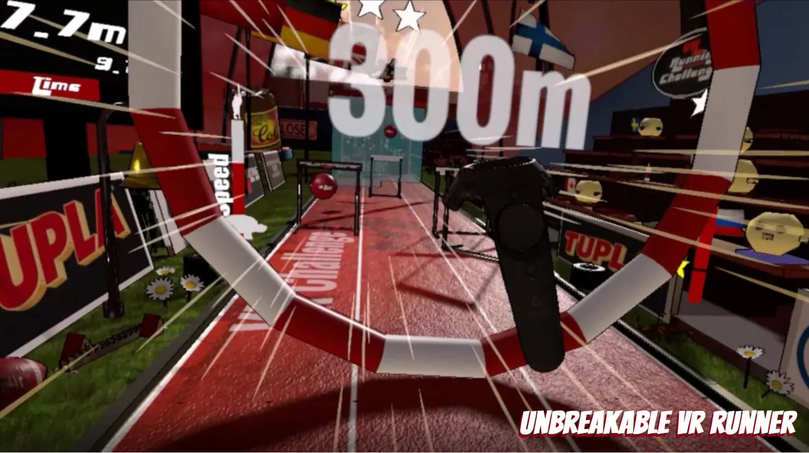 Unbreakable Vr Runner görsel 8