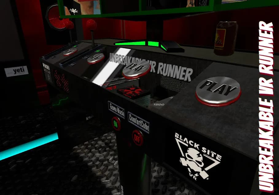 Unbreakable Vr Runner görsel 11