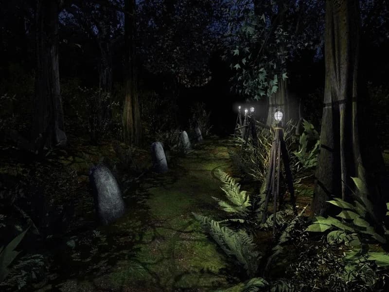 Barrow Hill: Curse of the Ancient Circle görsel 2
