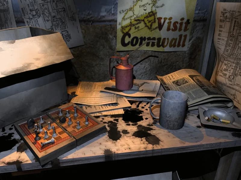 Barrow Hill: Curse of the Ancient Circle görsel 21