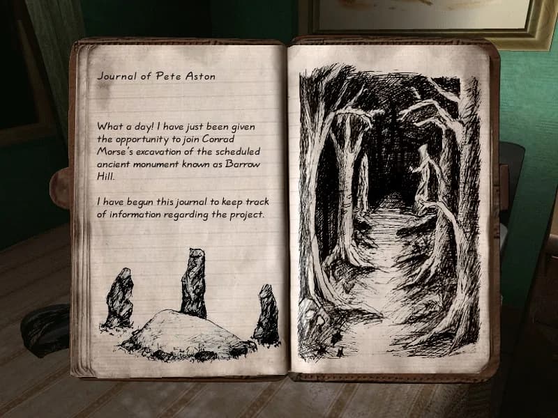 Barrow Hill: Curse of the Ancient Circle görsel 22