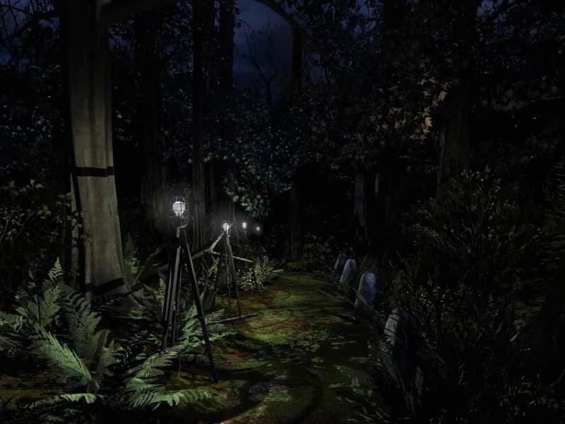 Barrow Hill: Curse of the Ancient Circle görsel 24