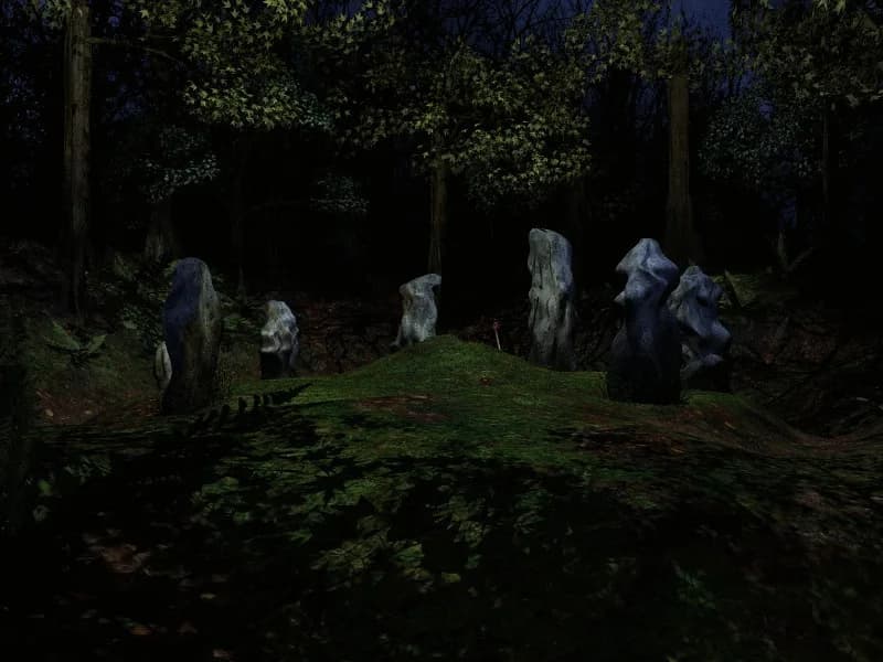 Barrow Hill: Curse of the Ancient Circle görsel 27
