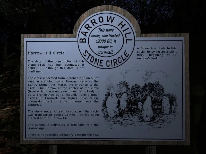 Barrow Hill: Curse of the Ancient Circle görsel 29
