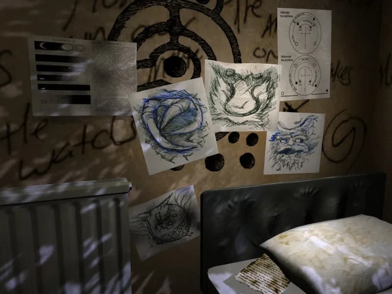 Barrow Hill: Curse of the Ancient Circle görsel 8