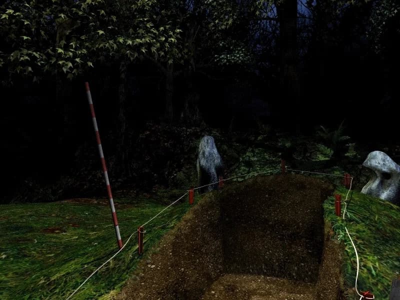 Barrow Hill: Curse of the Ancient Circle görsel 10