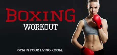 VR Boxing Workout görsel 1