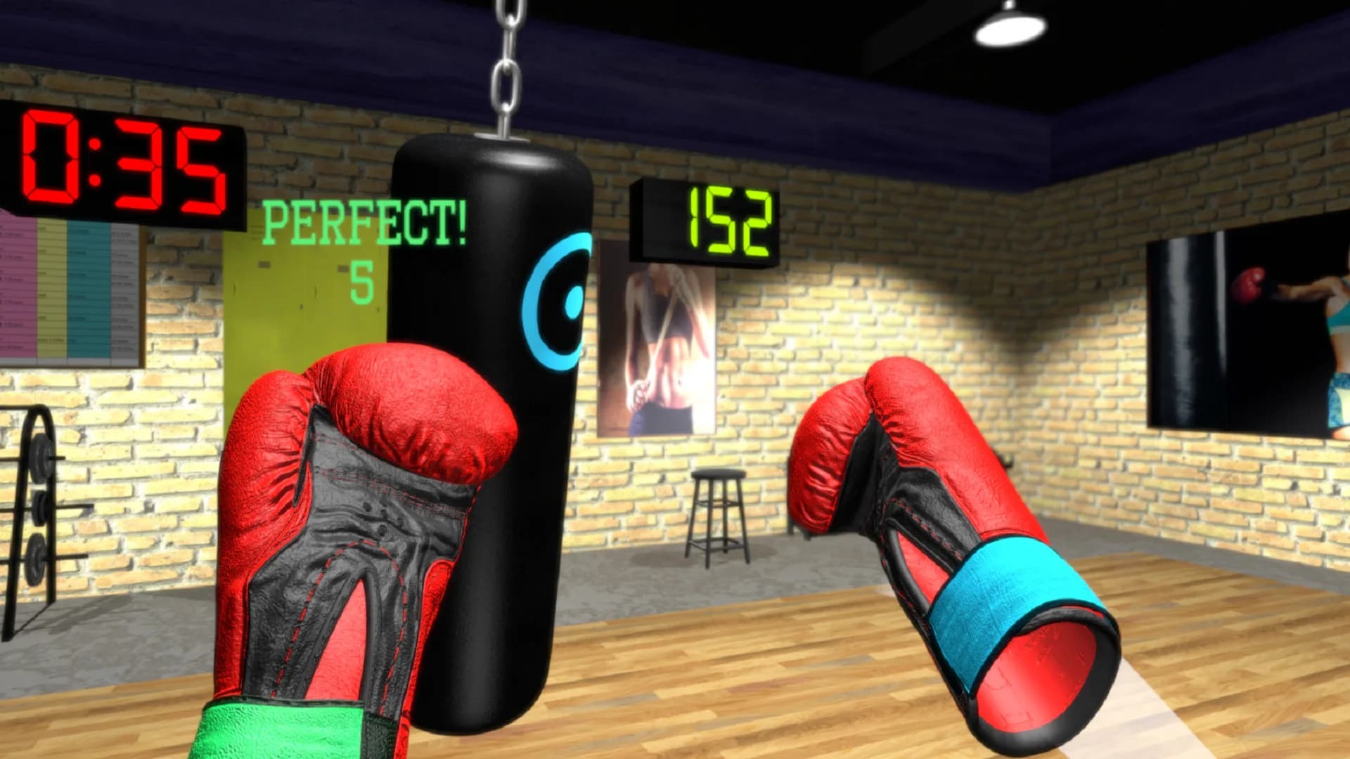 VR Boxing Workout görsel 5