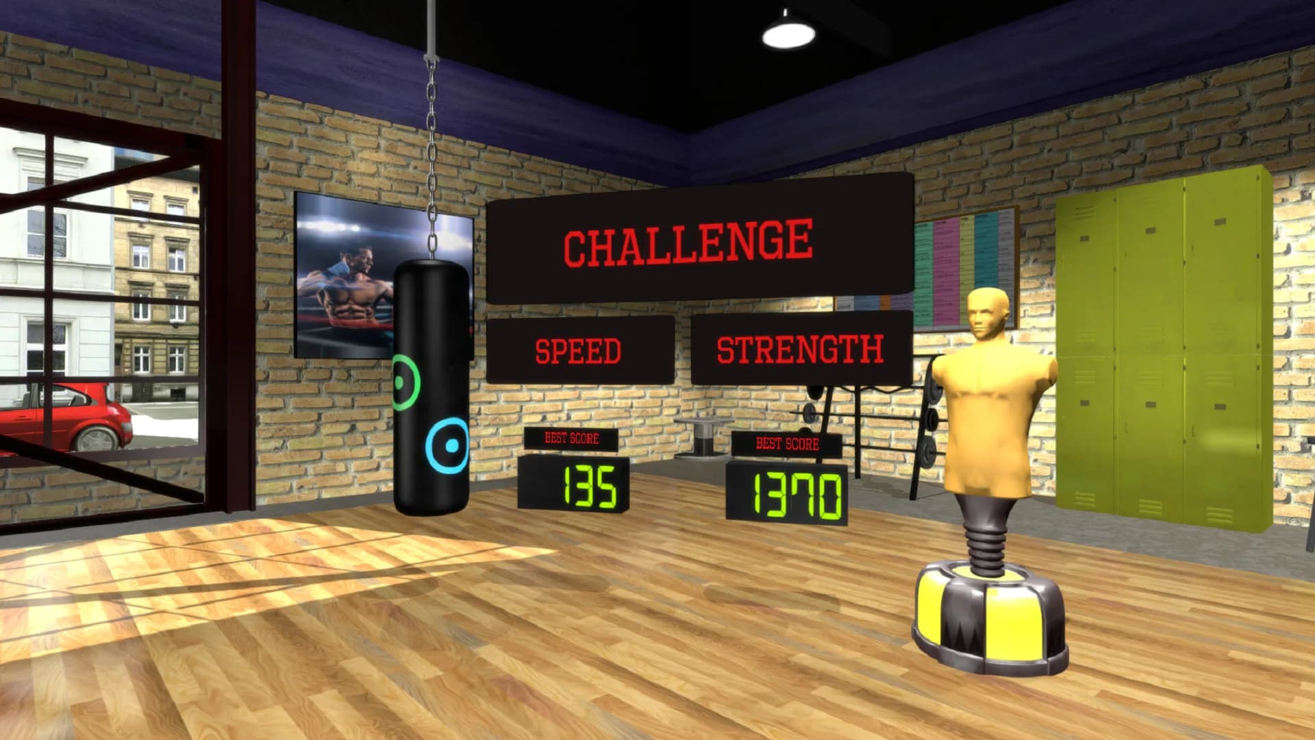 VR Boxing Workout görsel 6