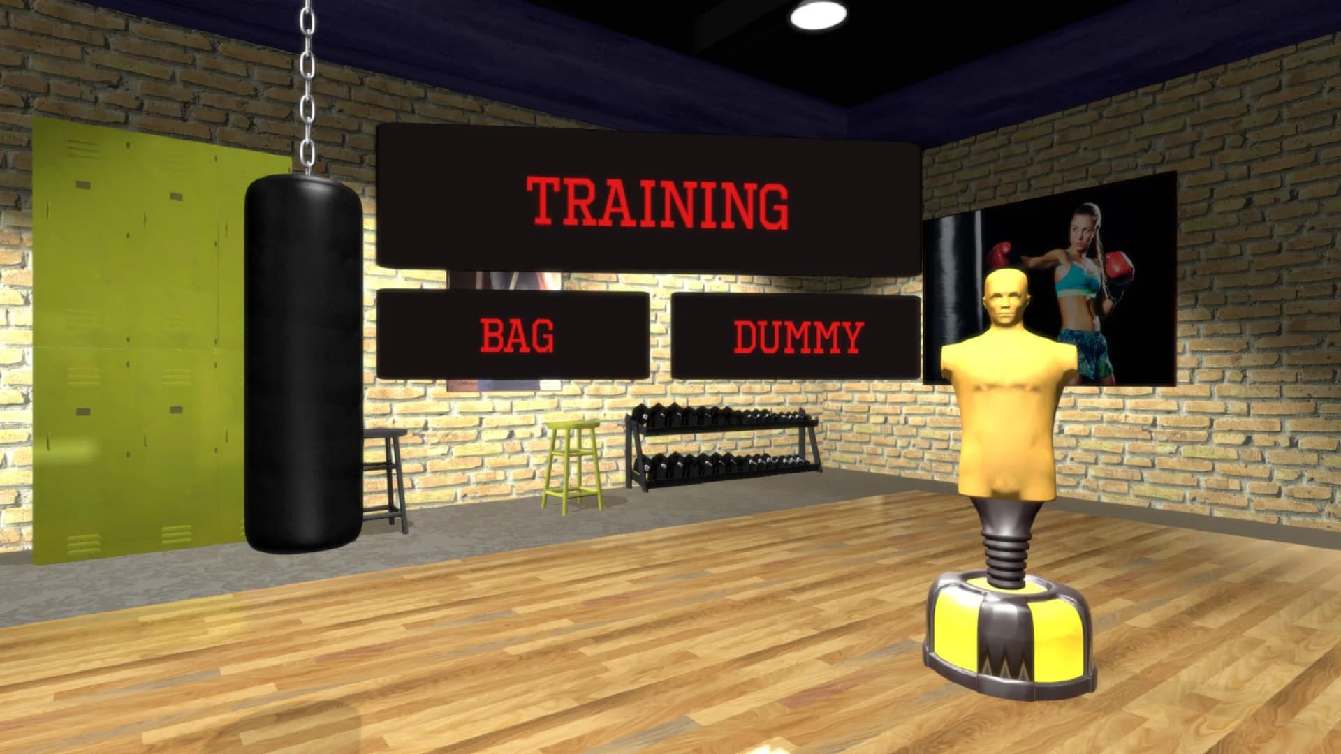VR Boxing Workout görsel 7