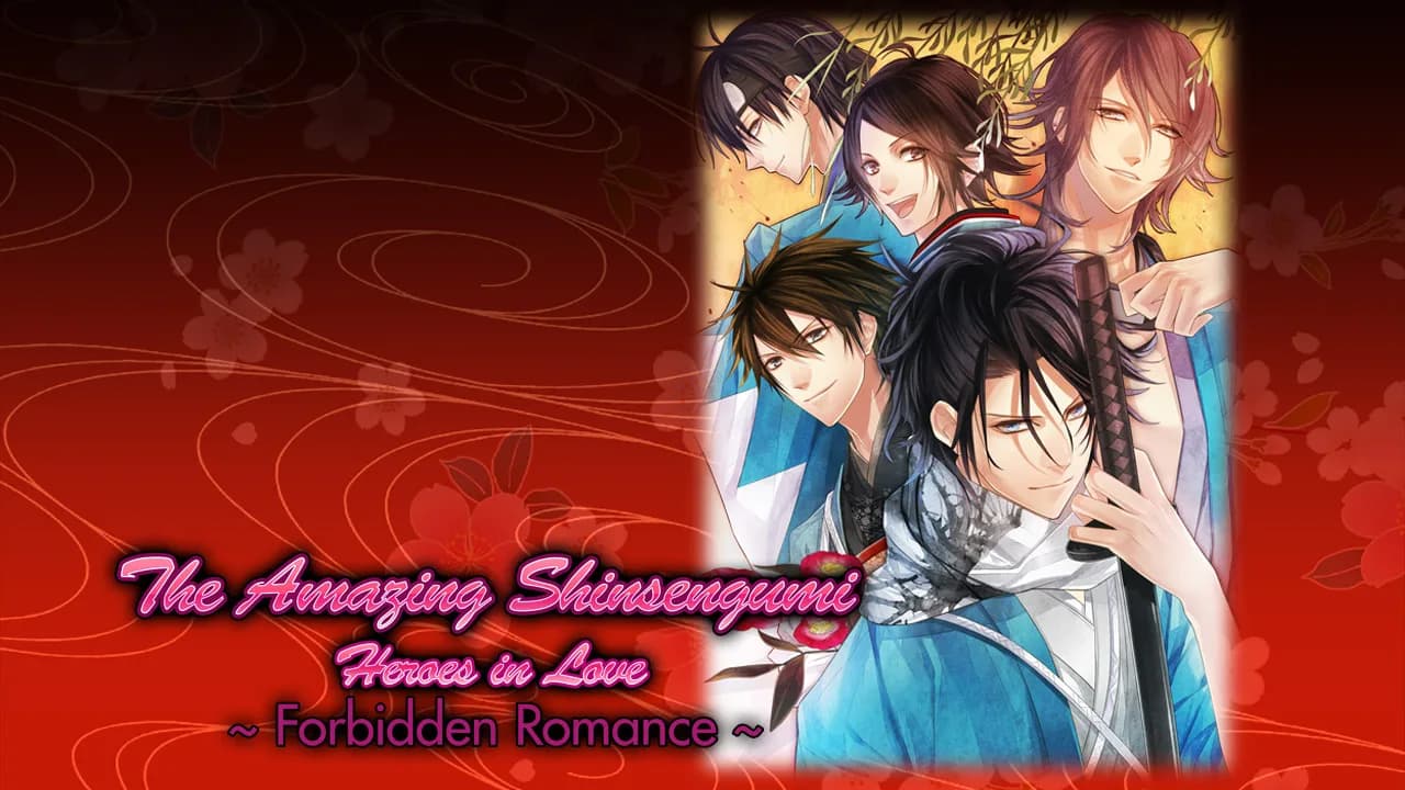 The Amazing Shinsengumi: Heroes in Love görsel 2
