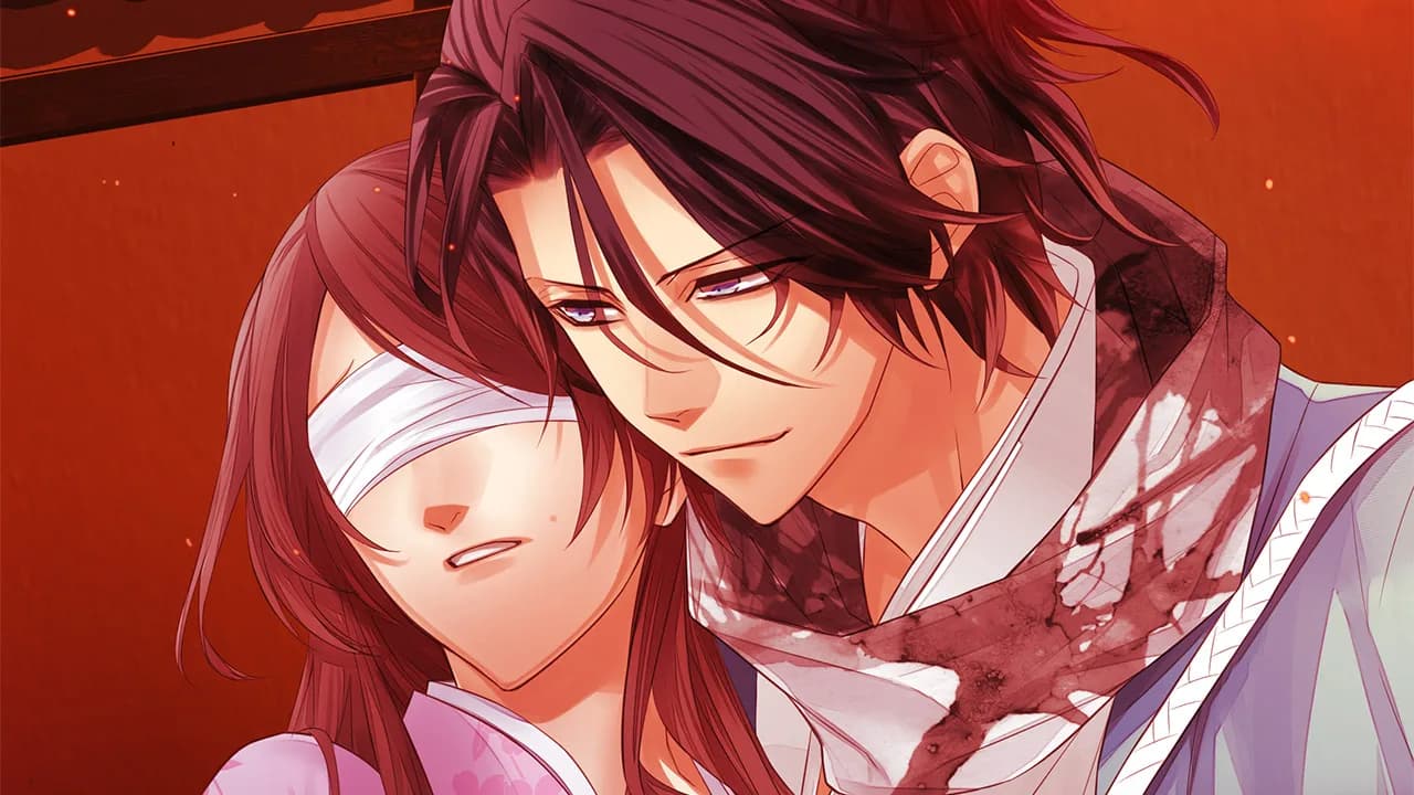 The Amazing Shinsengumi: Heroes in Love görsel 3