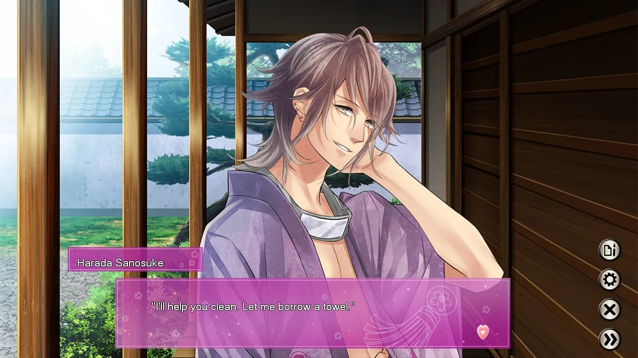 The Amazing Shinsengumi: Heroes in Love görsel 6
