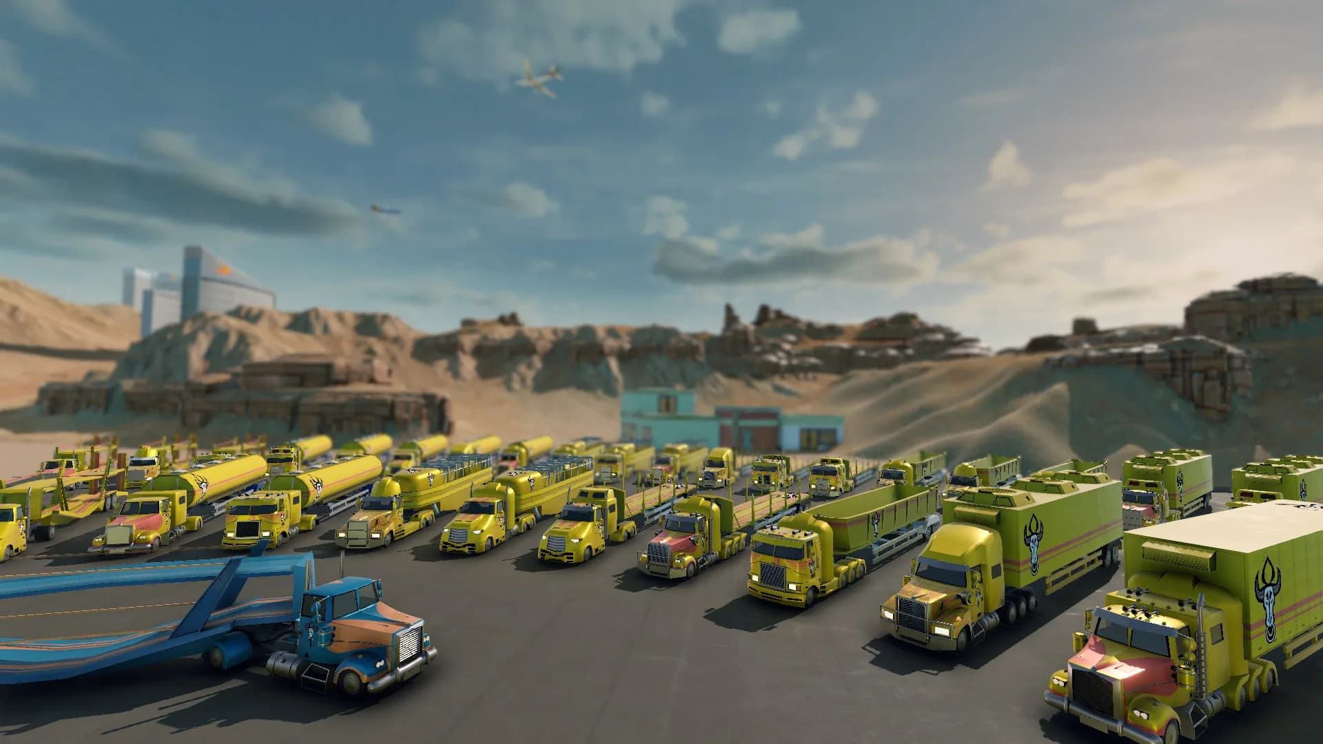 TransRoad: USA görsel 2