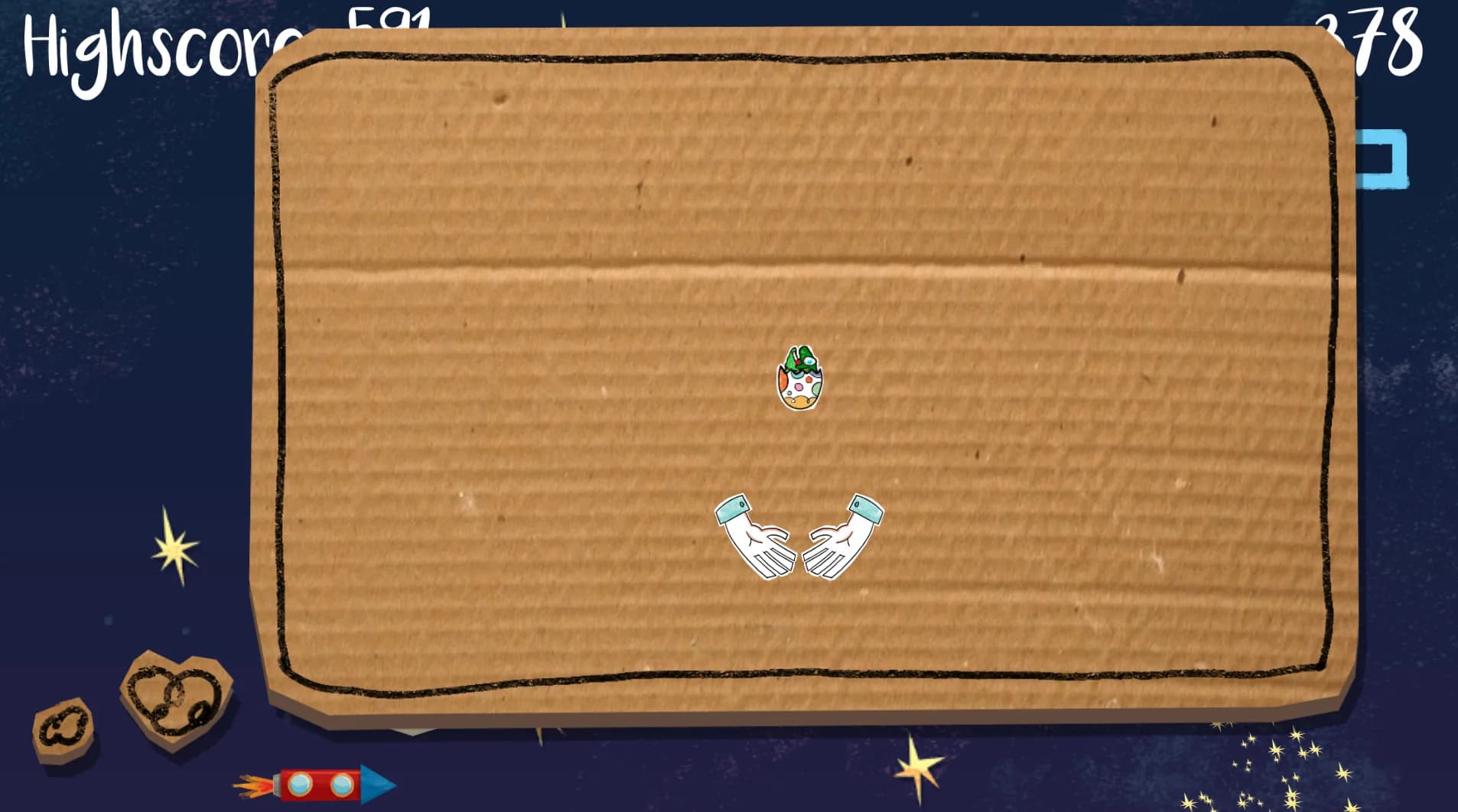 Captain Curve's Intergalactic Space Adventure görsel 4