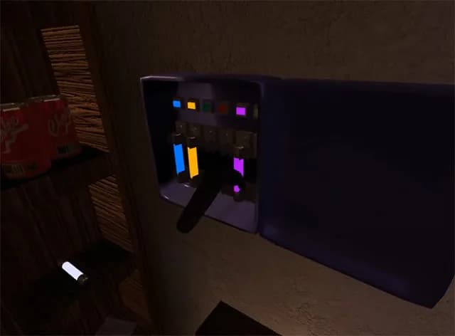 VR: Vacate the Room (Virtual Reality Escape) görsel 5