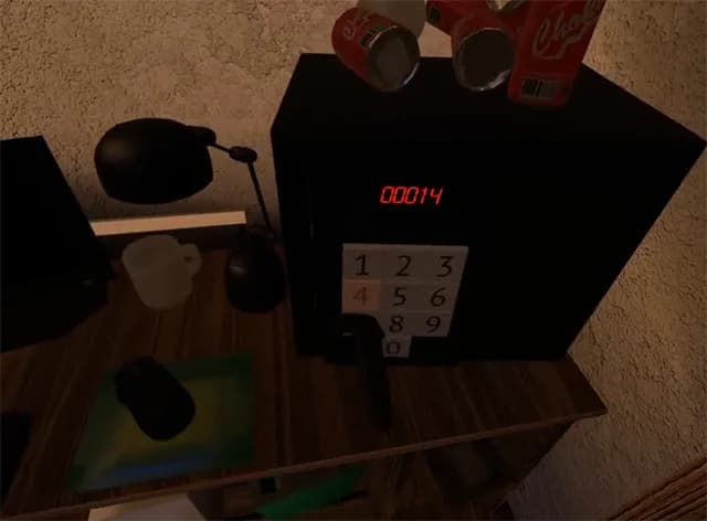 VR: Vacate the Room (Virtual Reality Escape) görsel 6