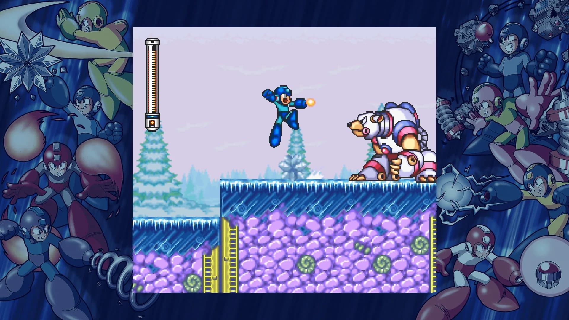 Mega Man Legacy Collection 2 görsel 2