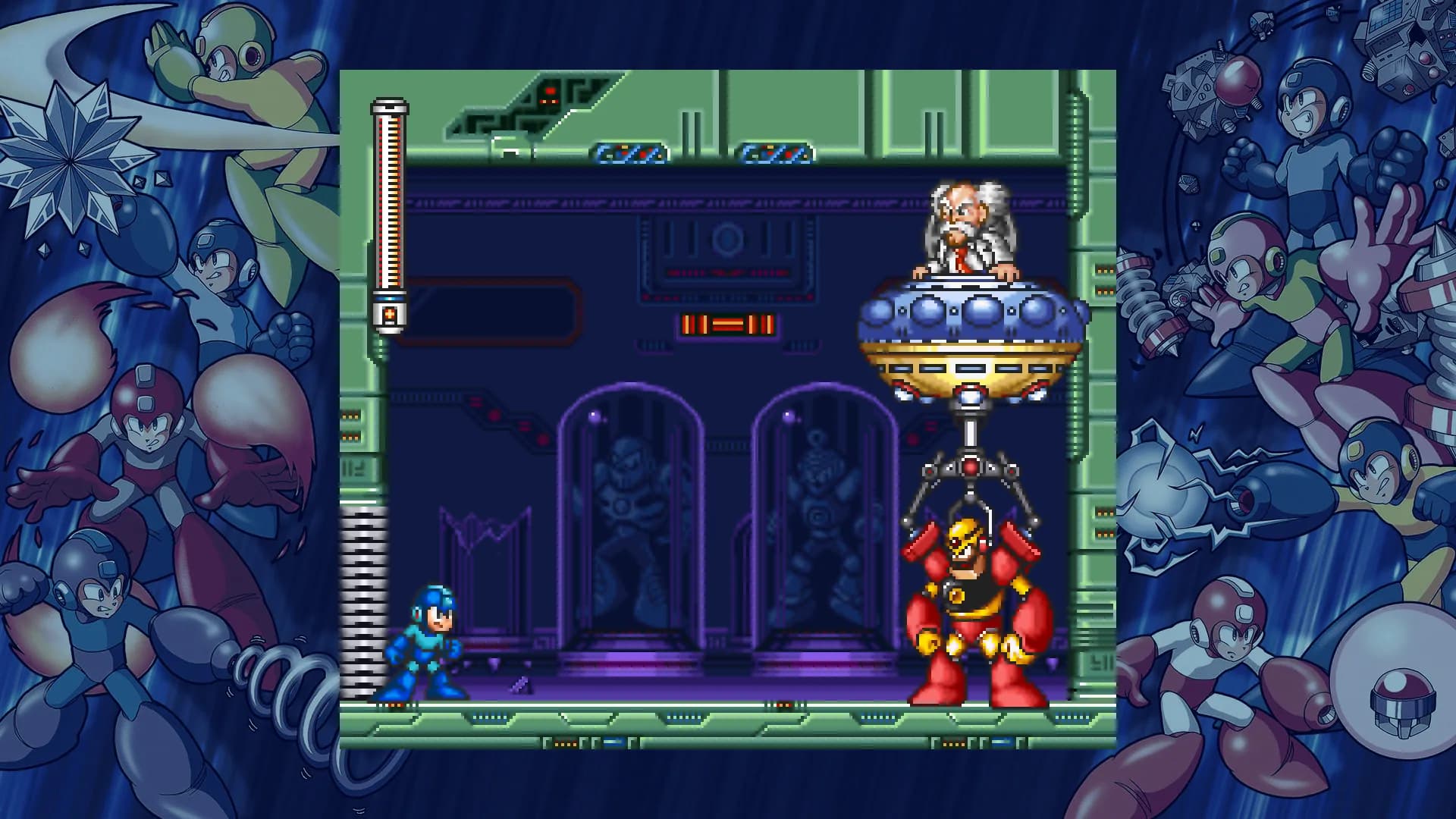 Mega Man Legacy Collection 2 görsel 3