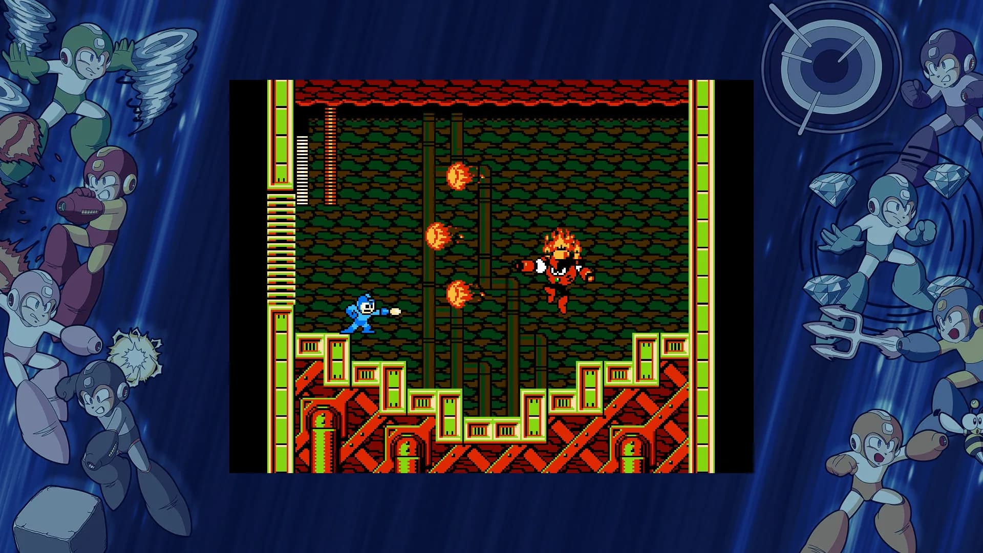 Mega Man Legacy Collection 2 görsel 12