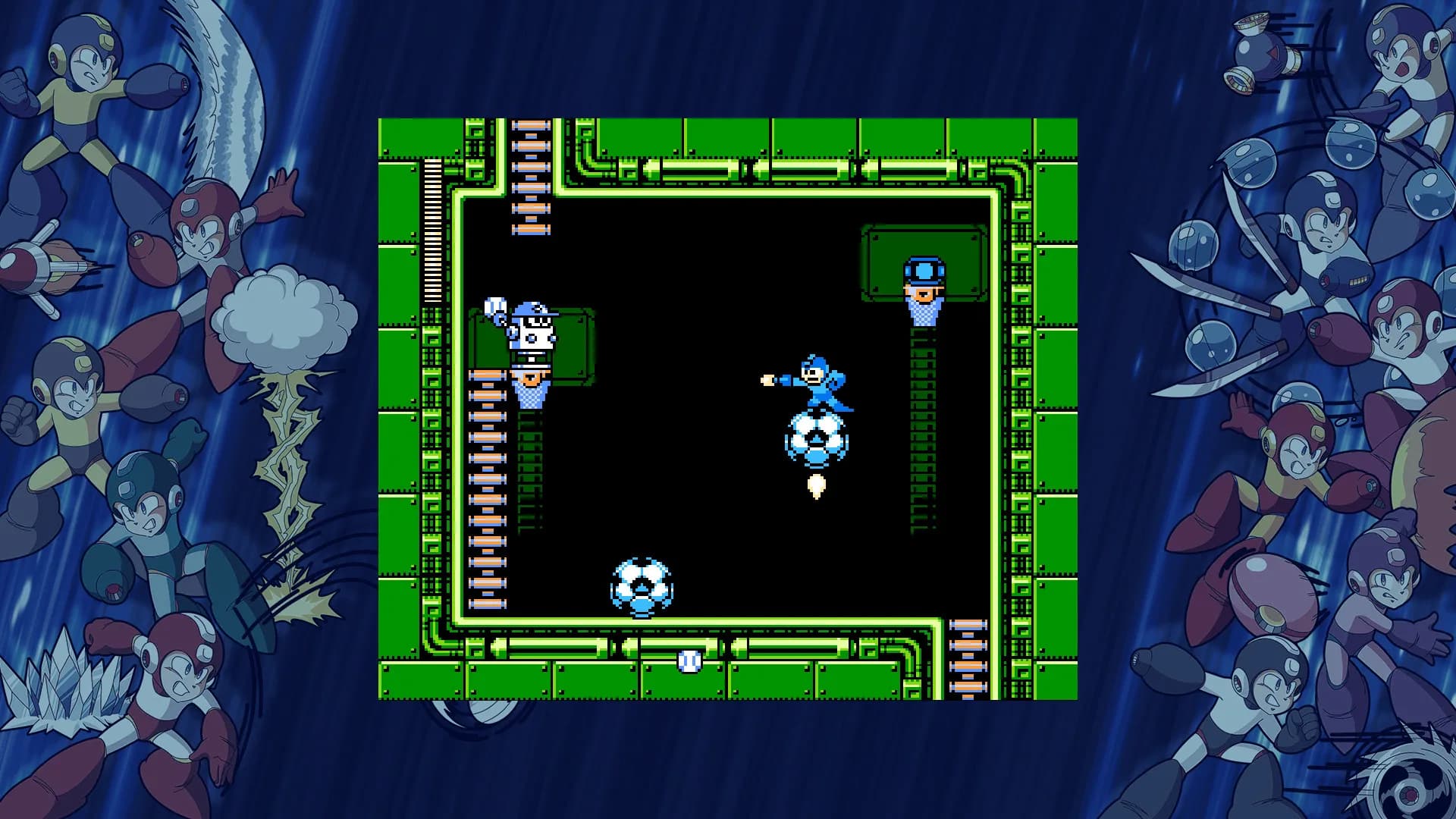 Mega Man Legacy Collection 2 görsel 13