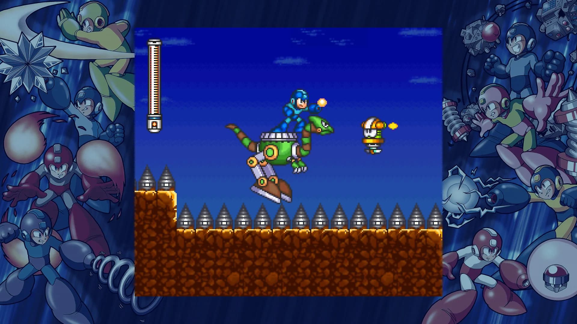 Mega Man Legacy Collection 2 görsel 5
