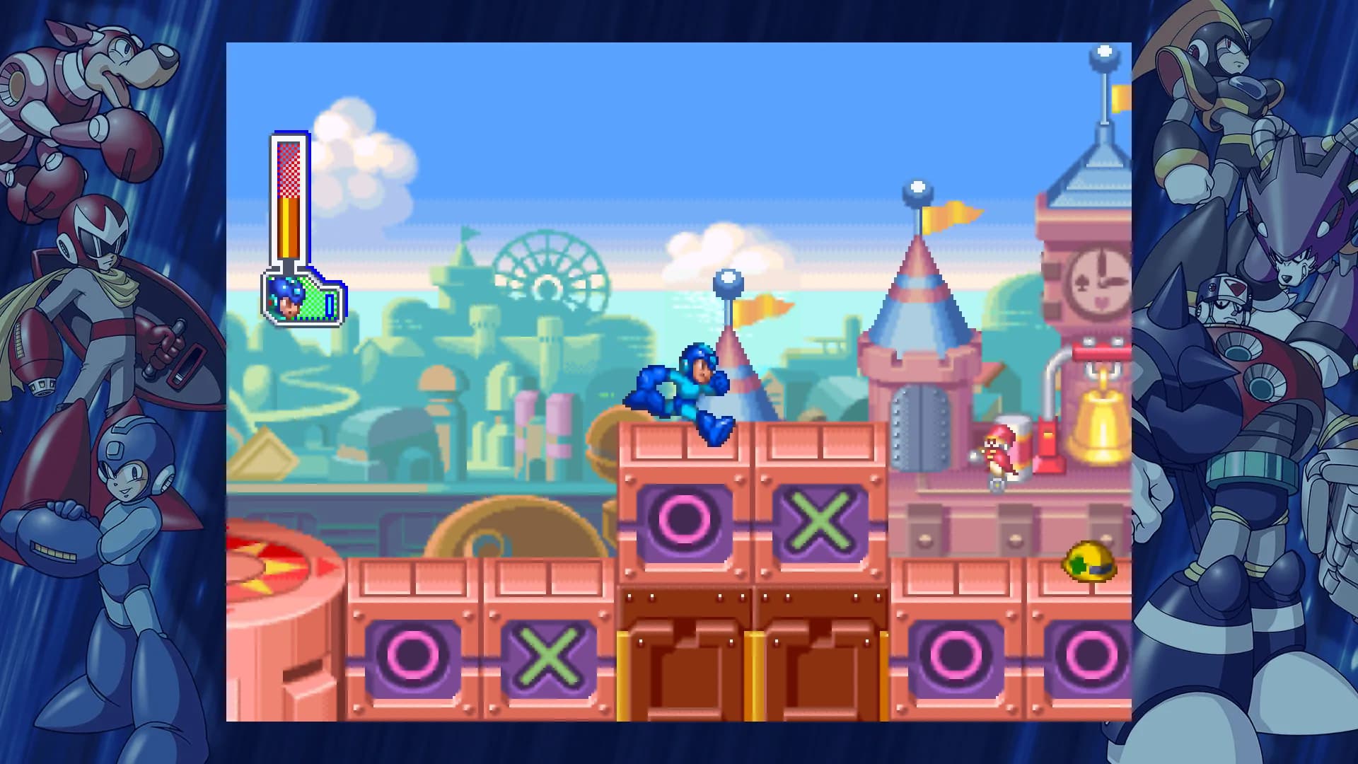 Mega Man Legacy Collection 2 görsel 6