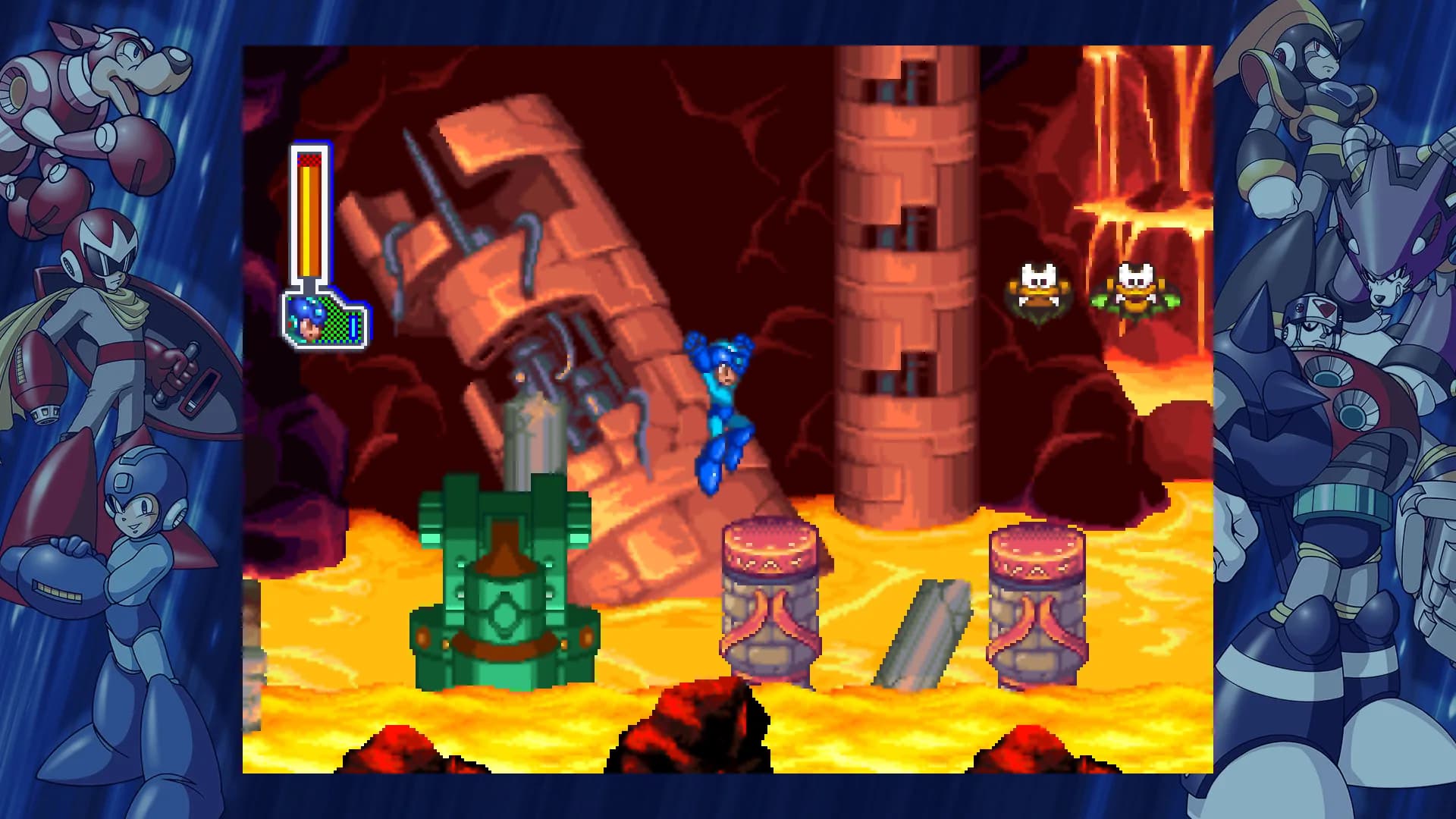 Mega Man Legacy Collection 2 görsel 7