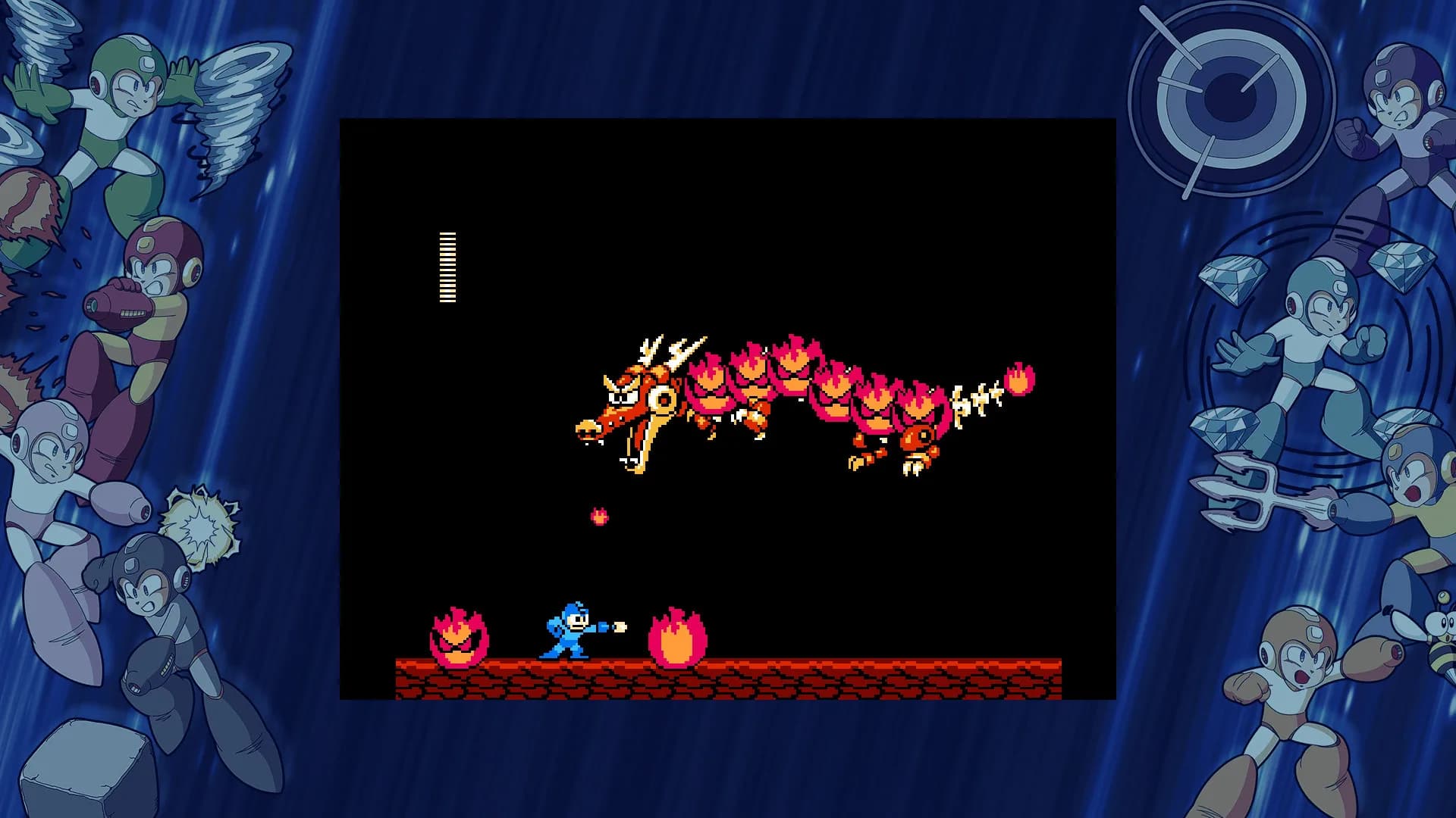 Mega Man Legacy Collection 2 görsel 10