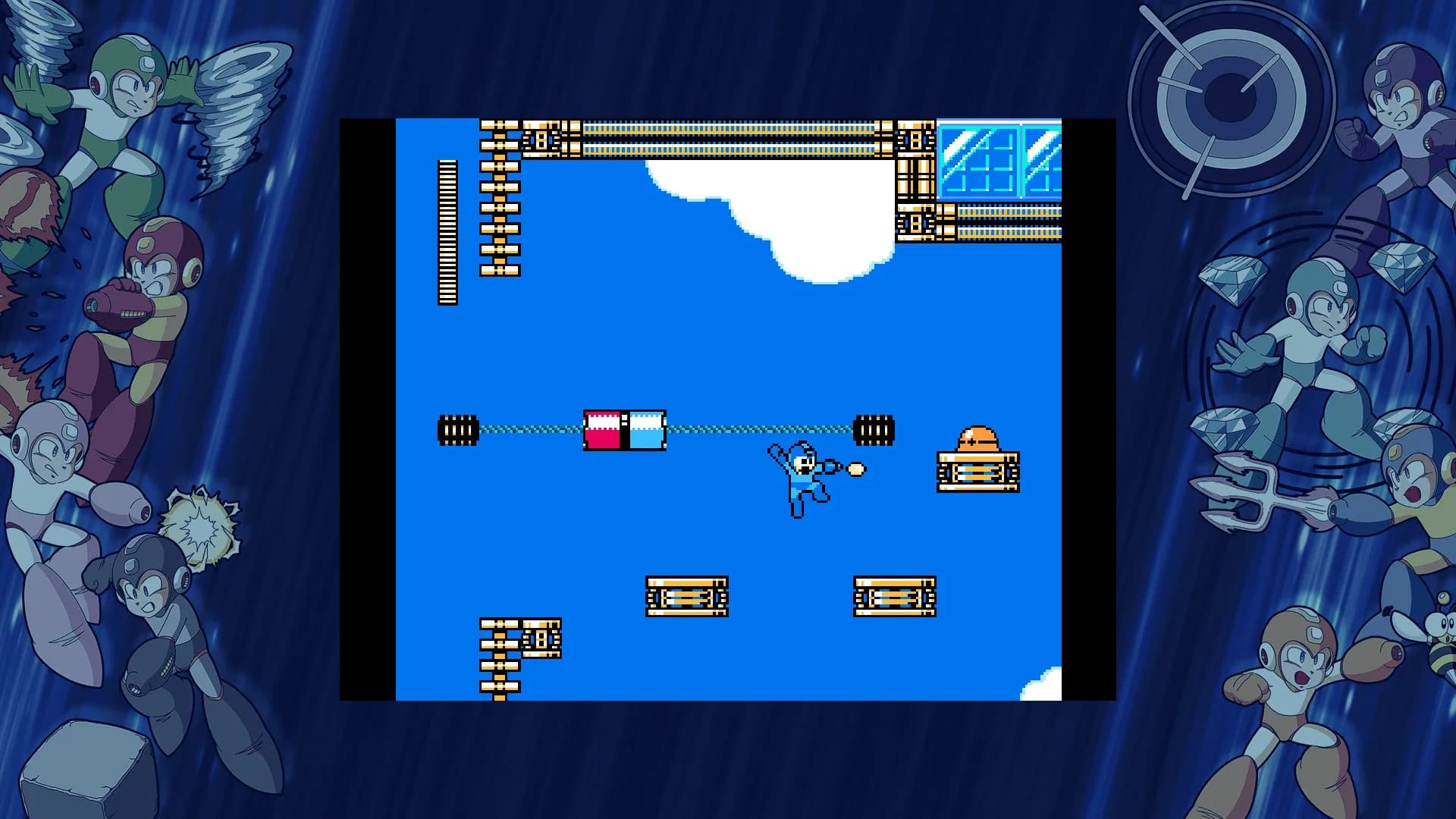 Mega Man Legacy Collection 2 görsel 11