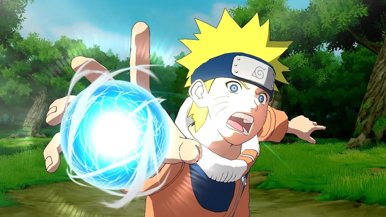 NARUTO: Ultimate Ninja STORM görsel 2