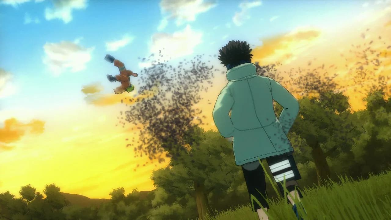 NARUTO: Ultimate Ninja STORM görsel 3