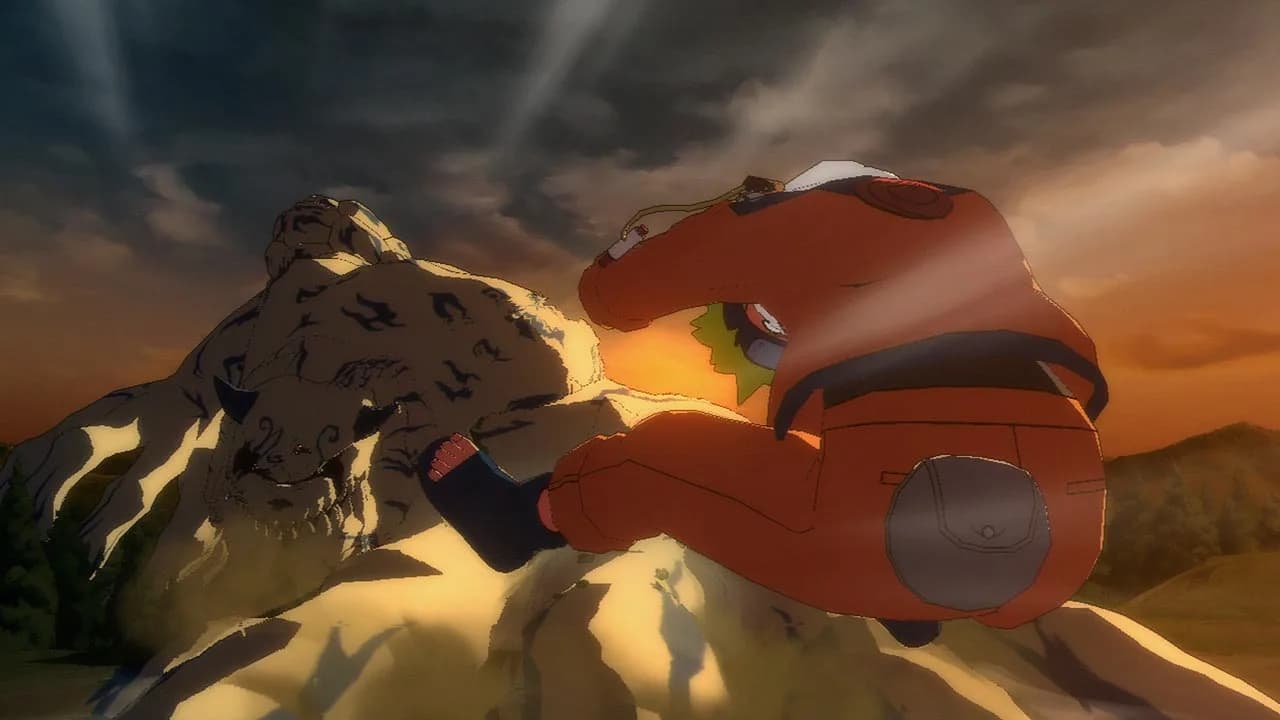 NARUTO: Ultimate Ninja STORM görsel 4