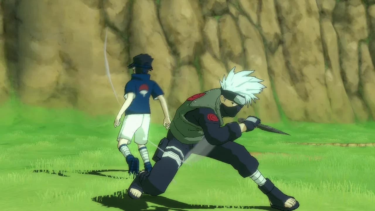 NARUTO: Ultimate Ninja STORM görsel 6