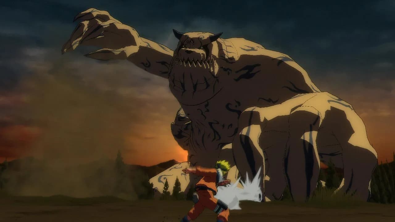 NARUTO: Ultimate Ninja STORM görsel 7