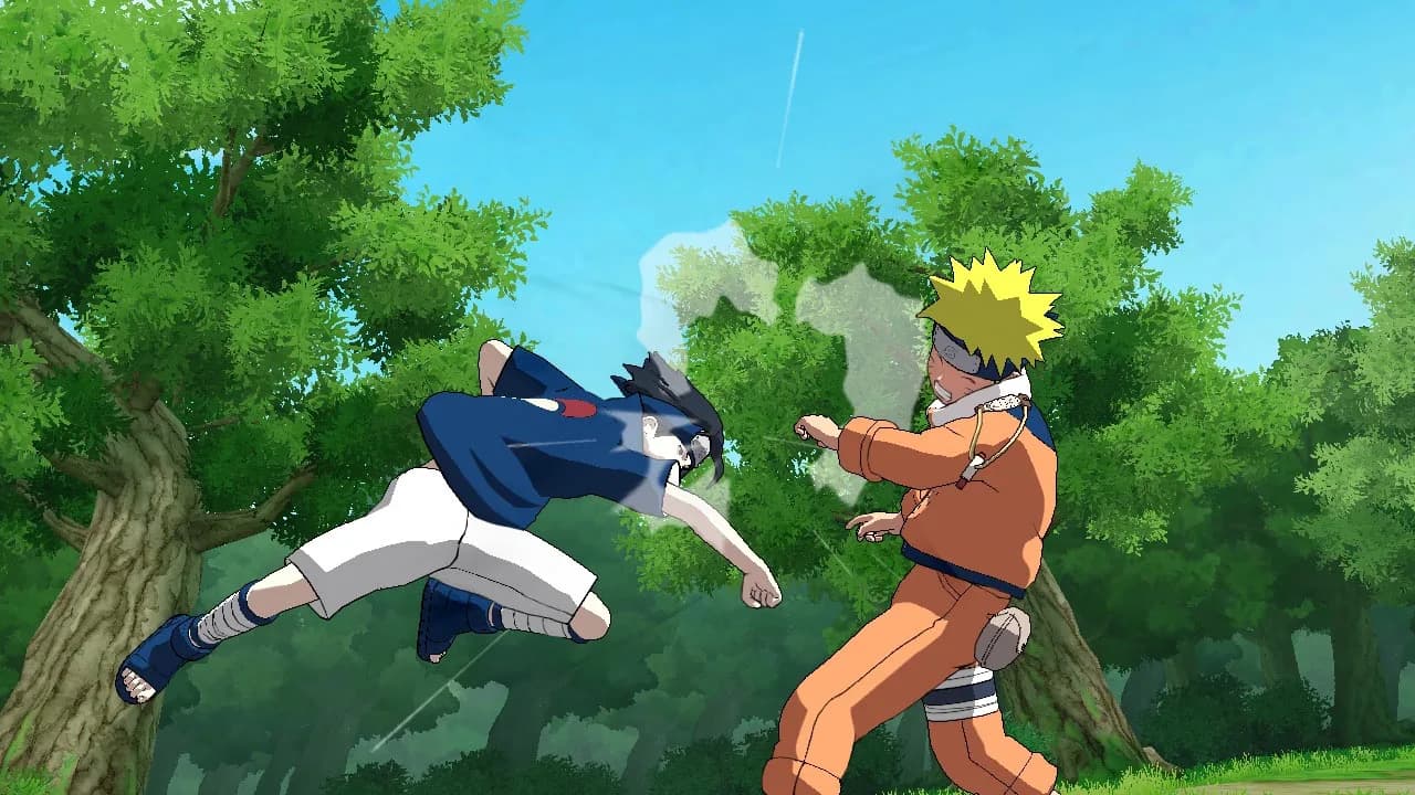 NARUTO: Ultimate Ninja STORM görsel 8