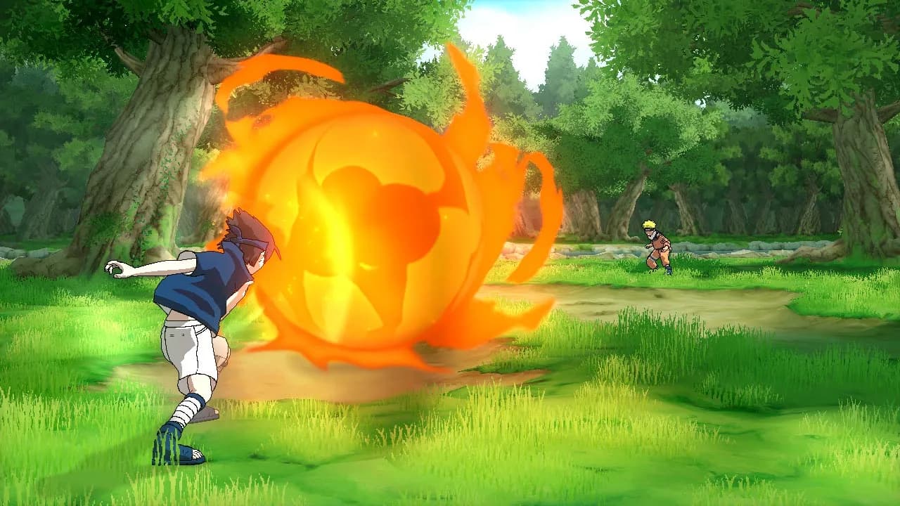 NARUTO: Ultimate Ninja STORM görsel 9