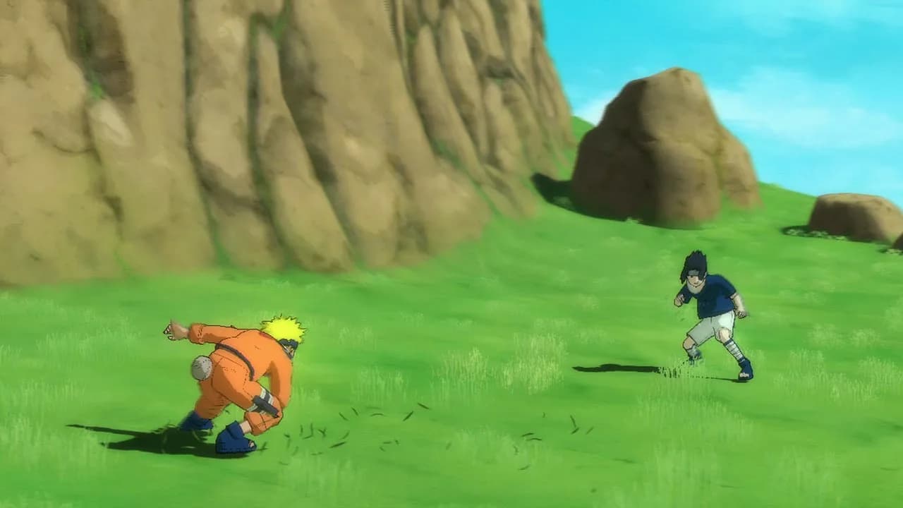 NARUTO: Ultimate Ninja STORM görsel 10
