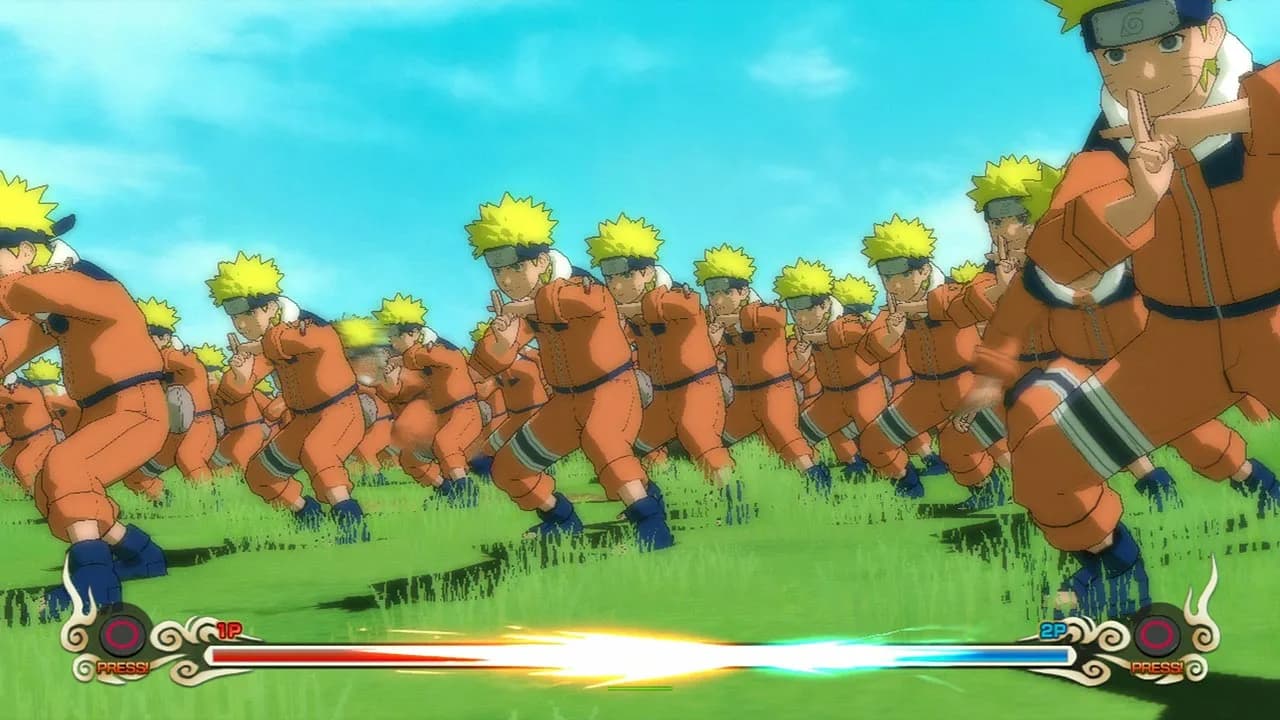 NARUTO: Ultimate Ninja STORM görsel 11