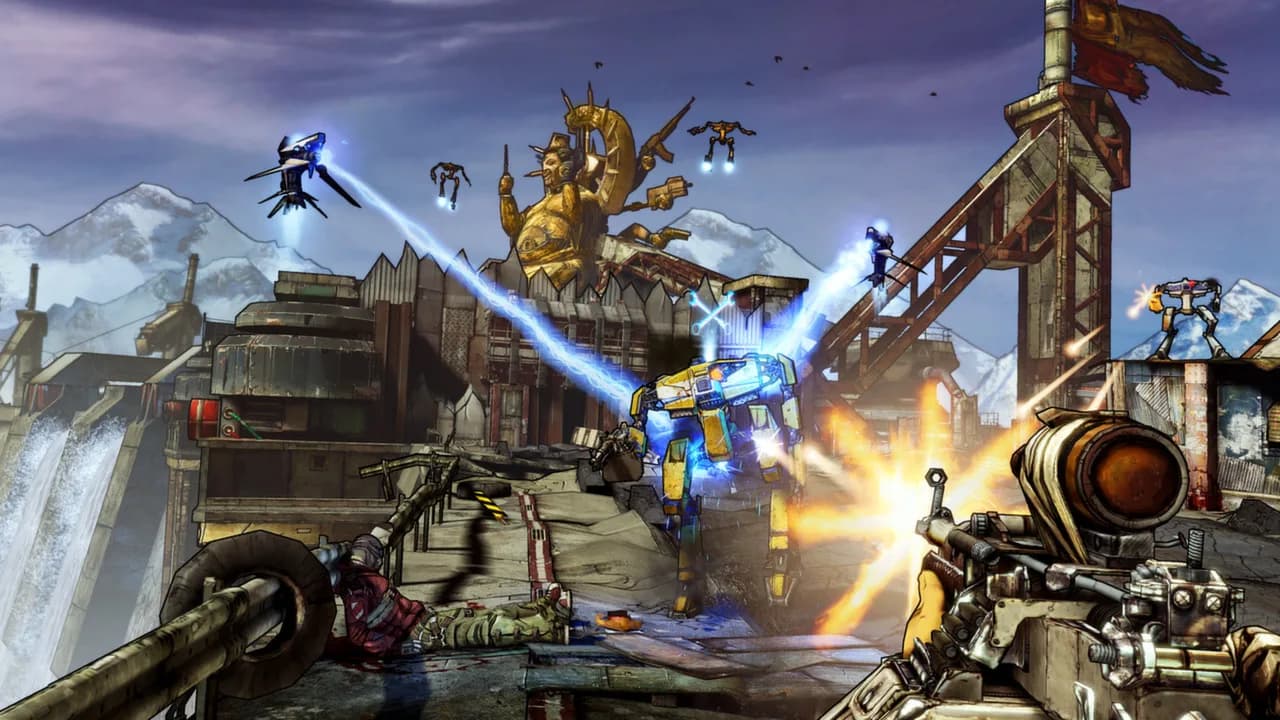 Borderlands 2 görsel 2